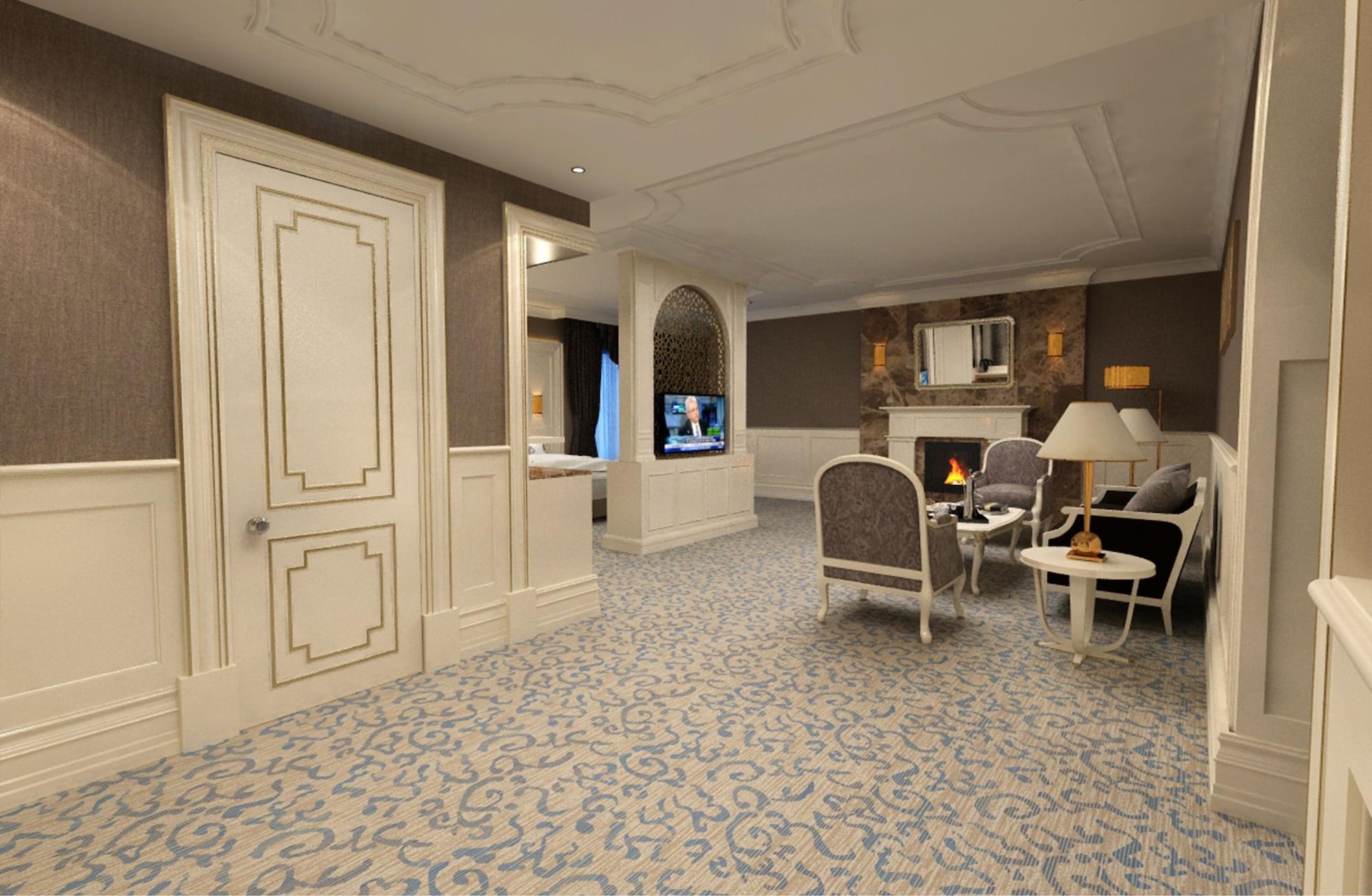 Doubletree By Hilton Elazig Hotel Exterior photo