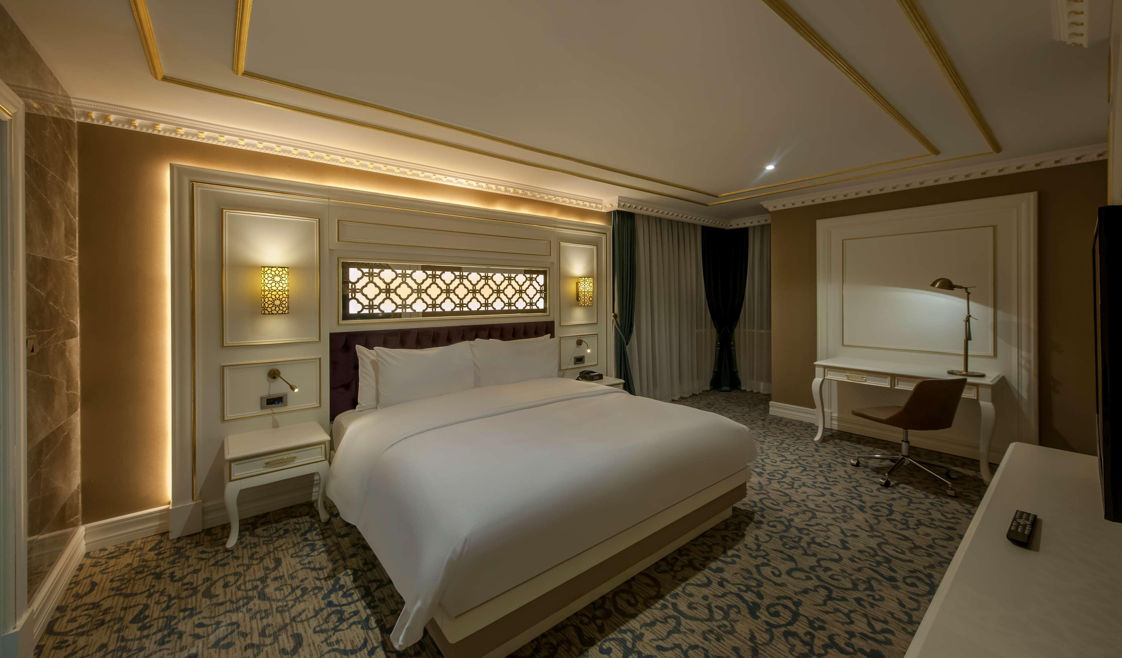 Doubletree By Hilton Elazig Hotel Exterior photo