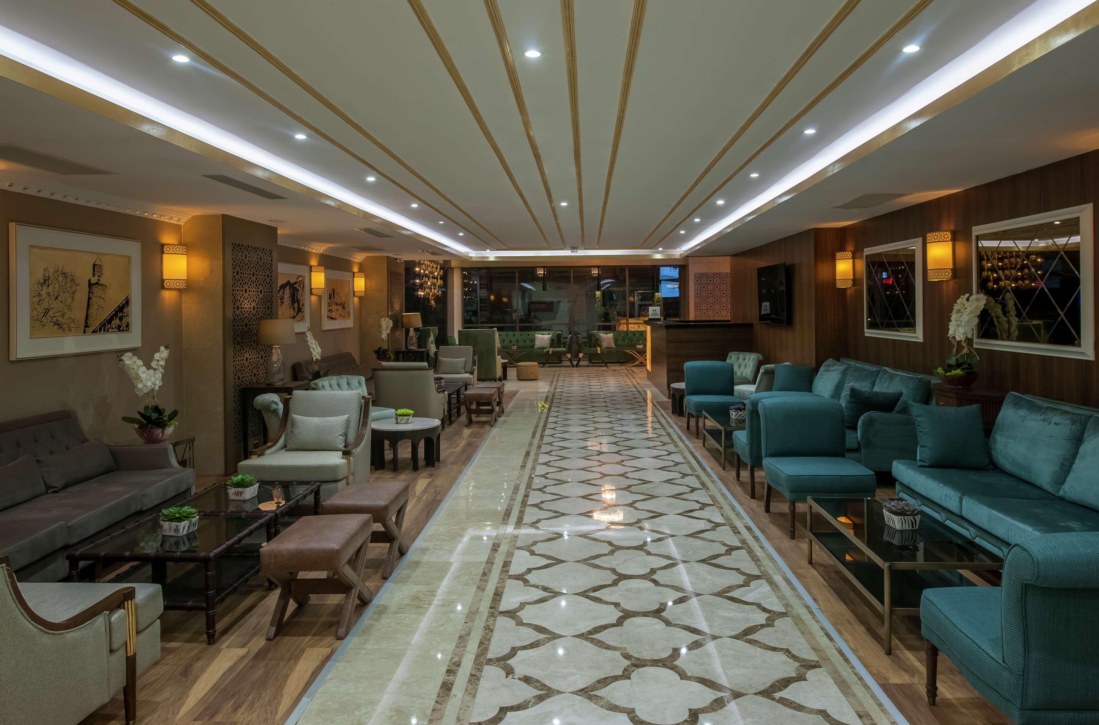 Doubletree By Hilton Elazig Hotel Exterior photo