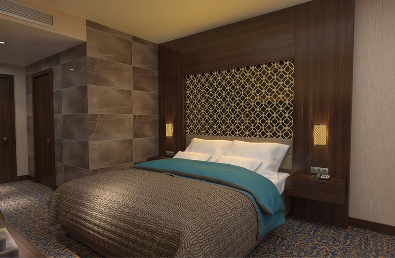 Doubletree By Hilton Elazig Hotel Exterior photo